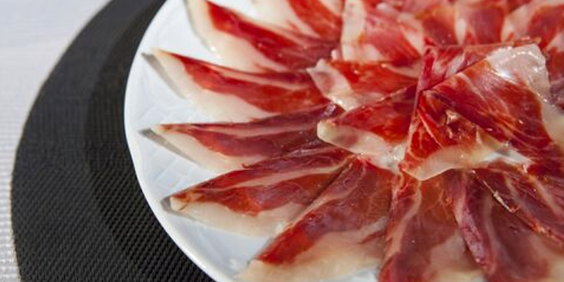 Ración de Jamón Ibérico